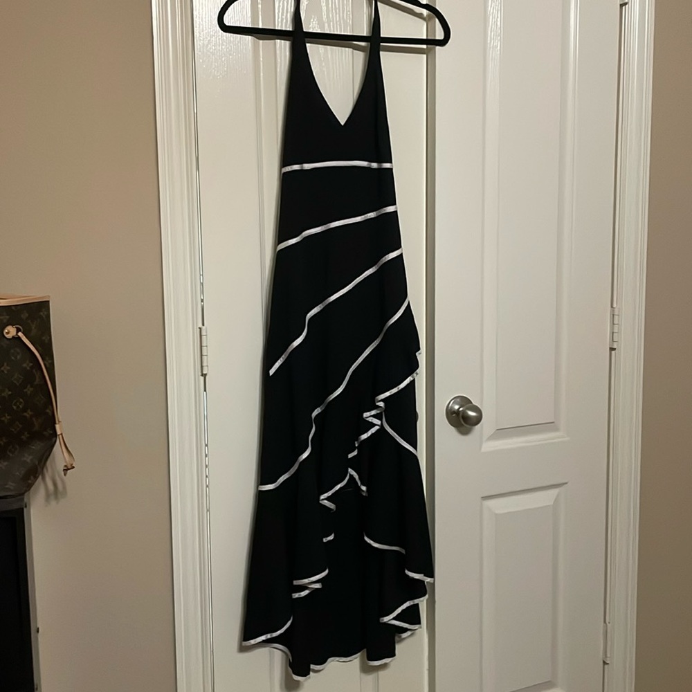 Charlotte Russe halter dress